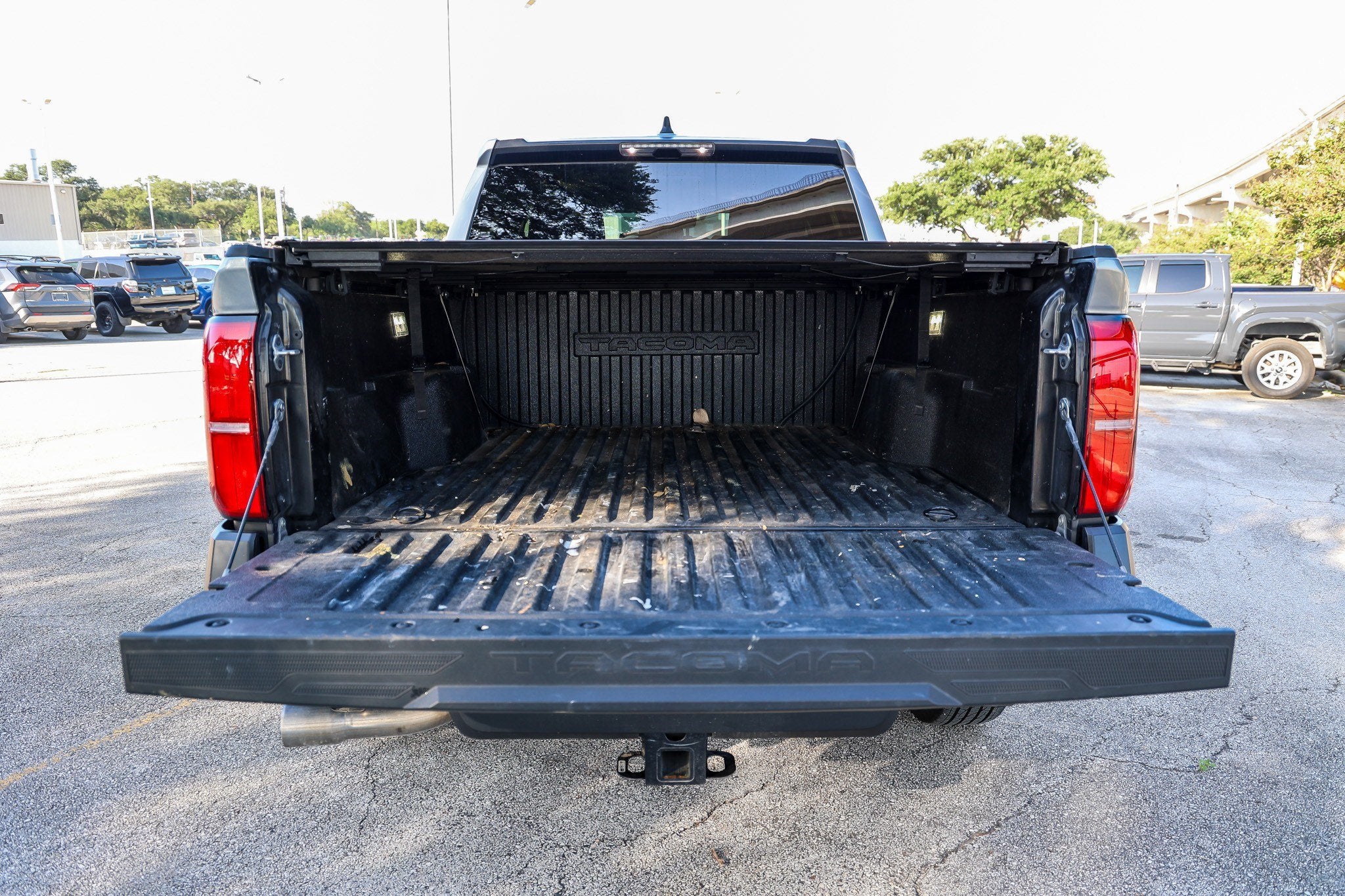2025 Toyota Tacoma SR