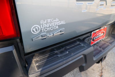 2025 Toyota Tacoma SR