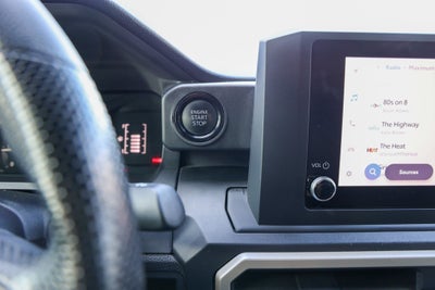 2025 Toyota Tacoma SR
