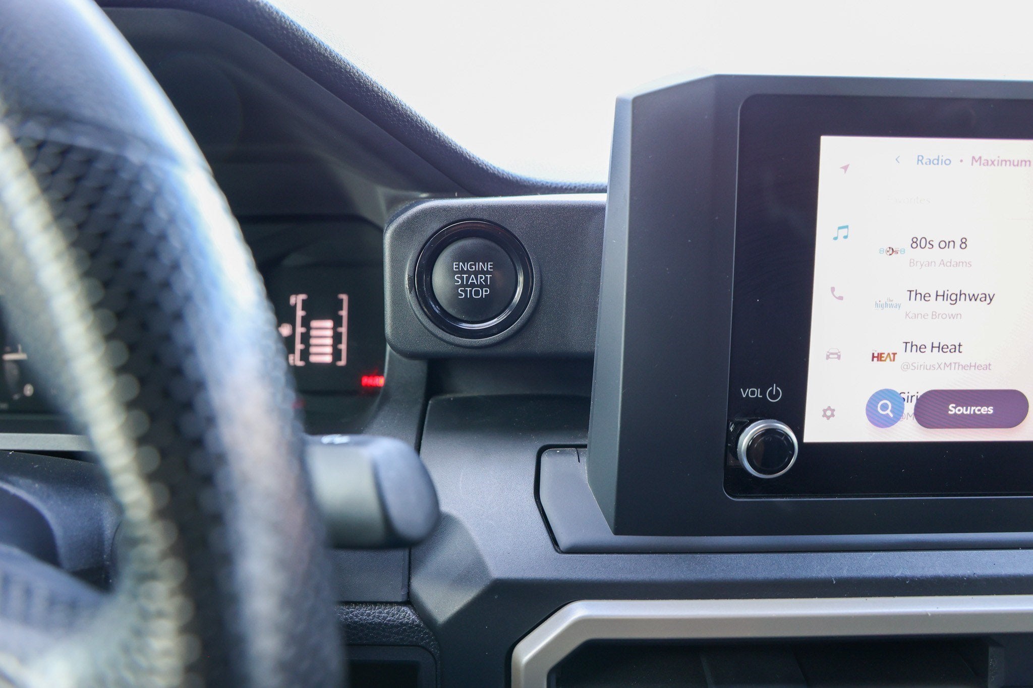 2025 Toyota Tacoma SR