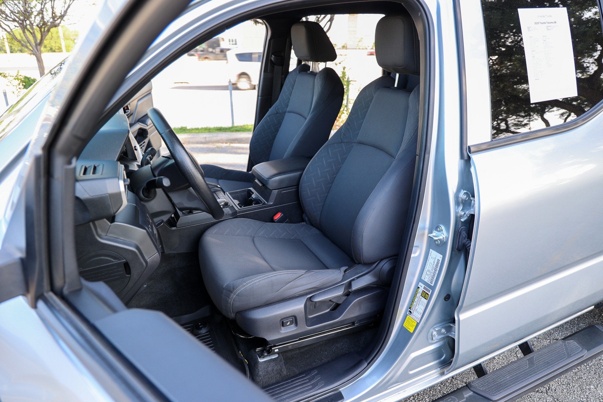 2025 Toyota Tacoma SR