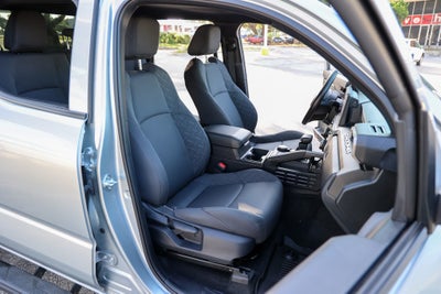 2025 Toyota Tacoma SR
