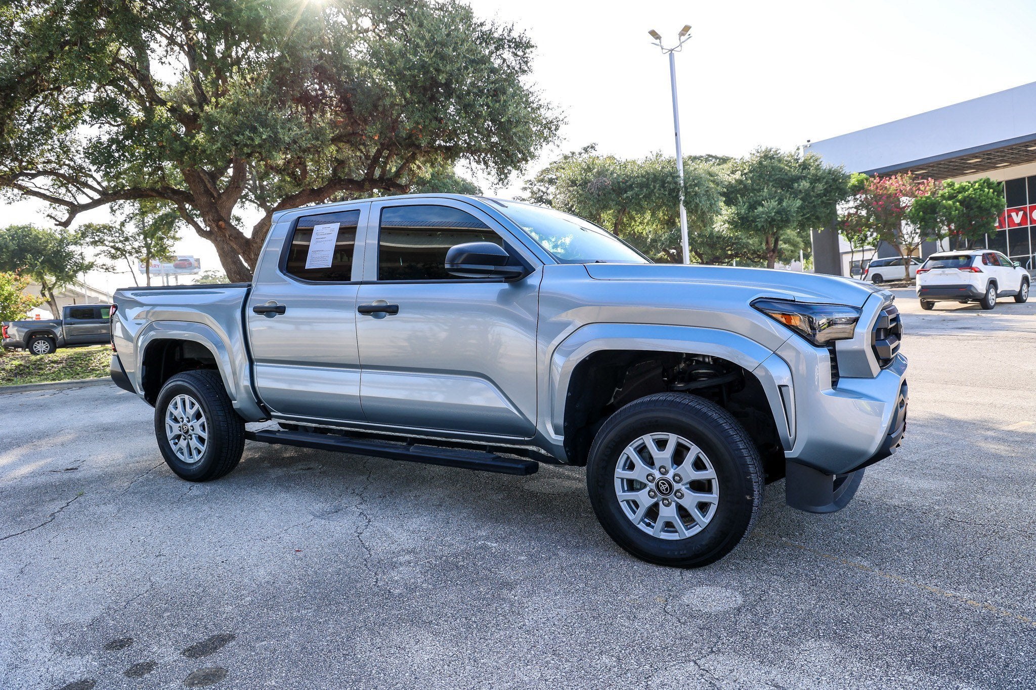 2025 Toyota Tacoma SR