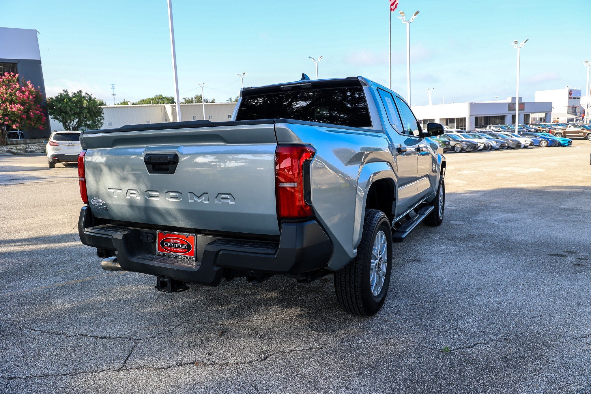 2025 Toyota Tacoma SR