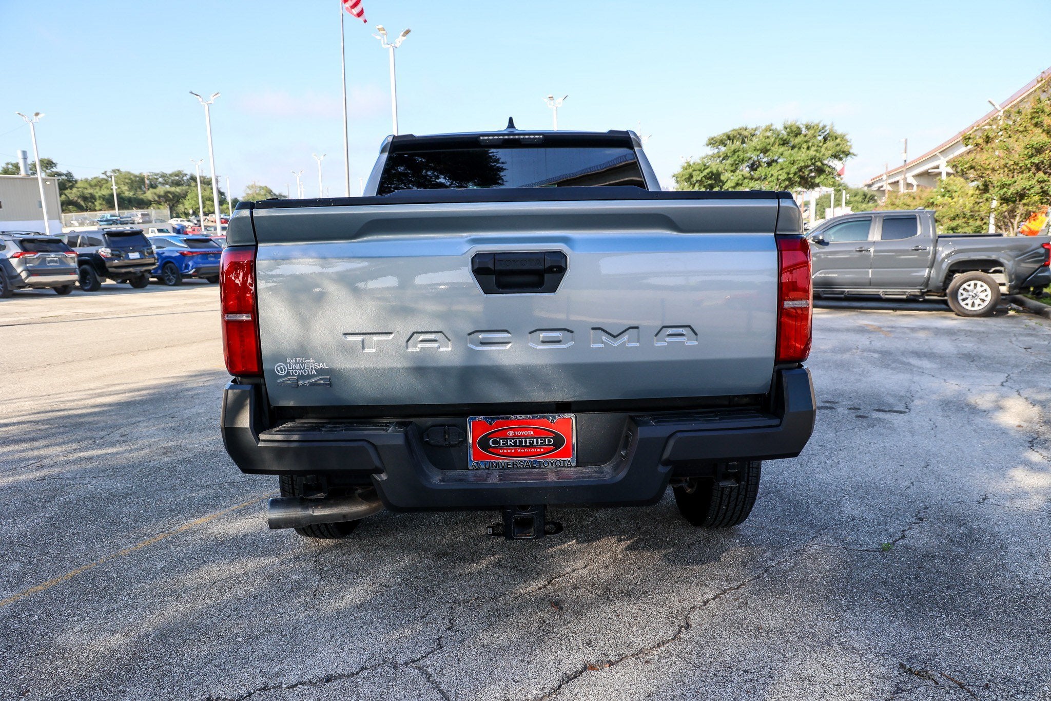 2025 Toyota Tacoma SR