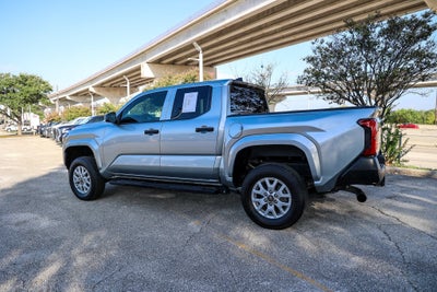 2025 Toyota Tacoma SR