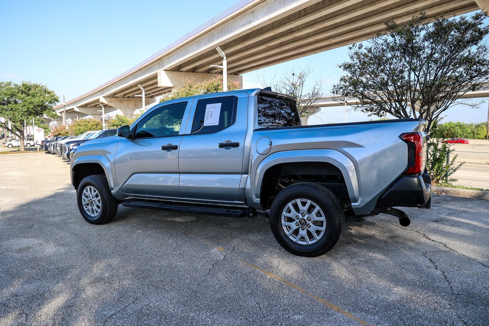 2025 Toyota Tacoma SR