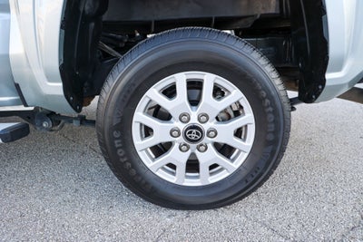 2025 Toyota Tacoma 4WD SR