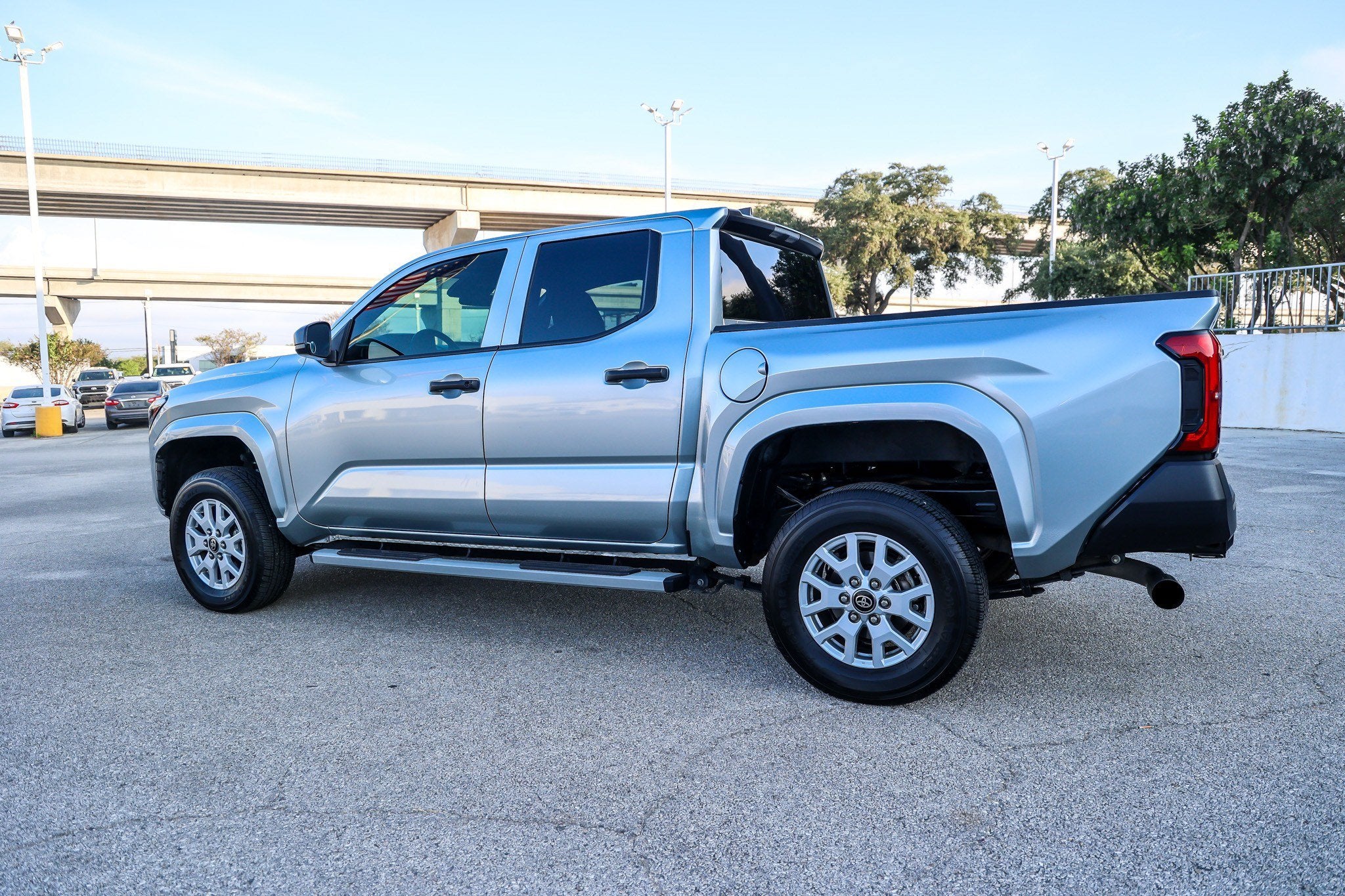 2025 Toyota Tacoma 4WD SR