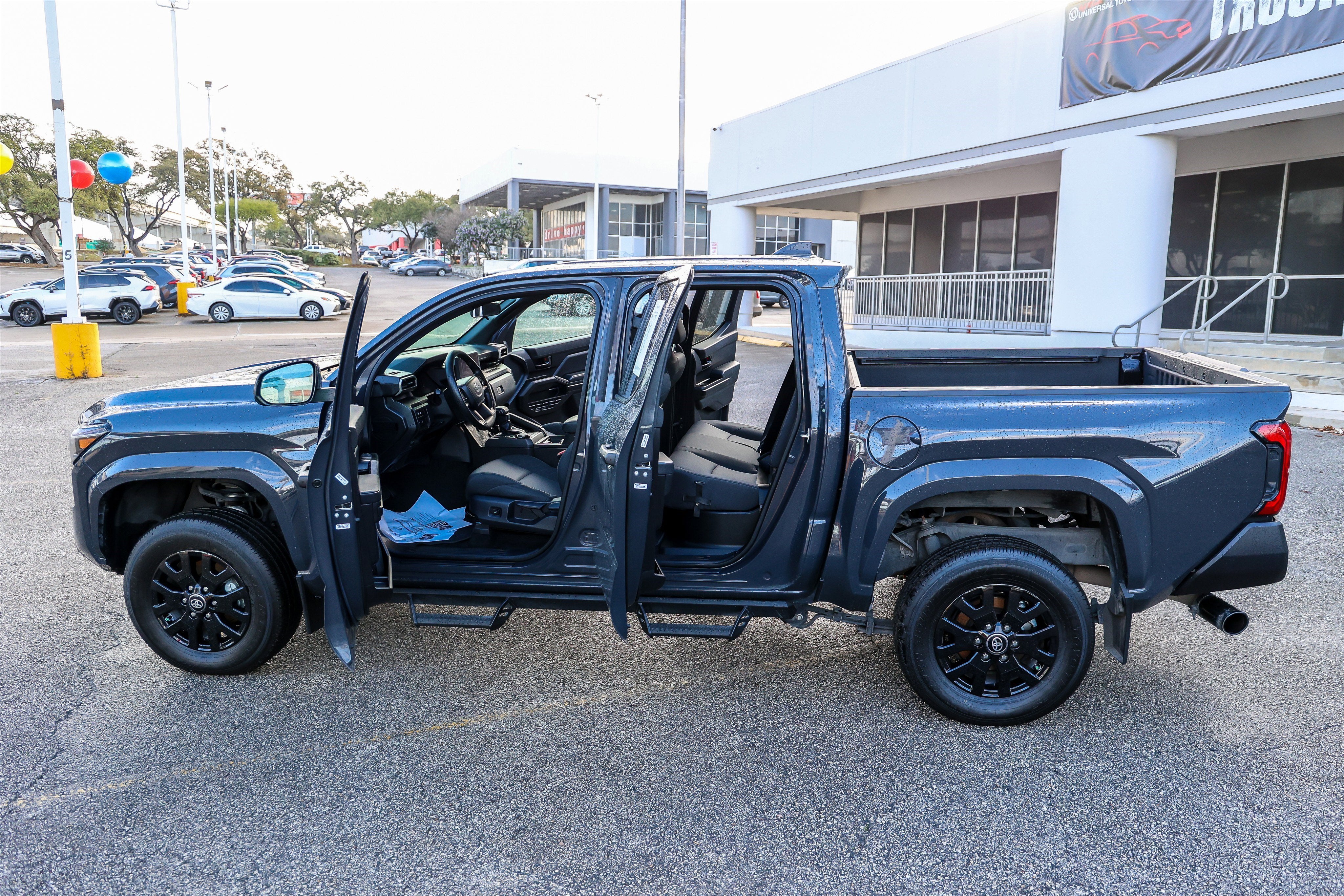 2024 Toyota TACOMA SR SR