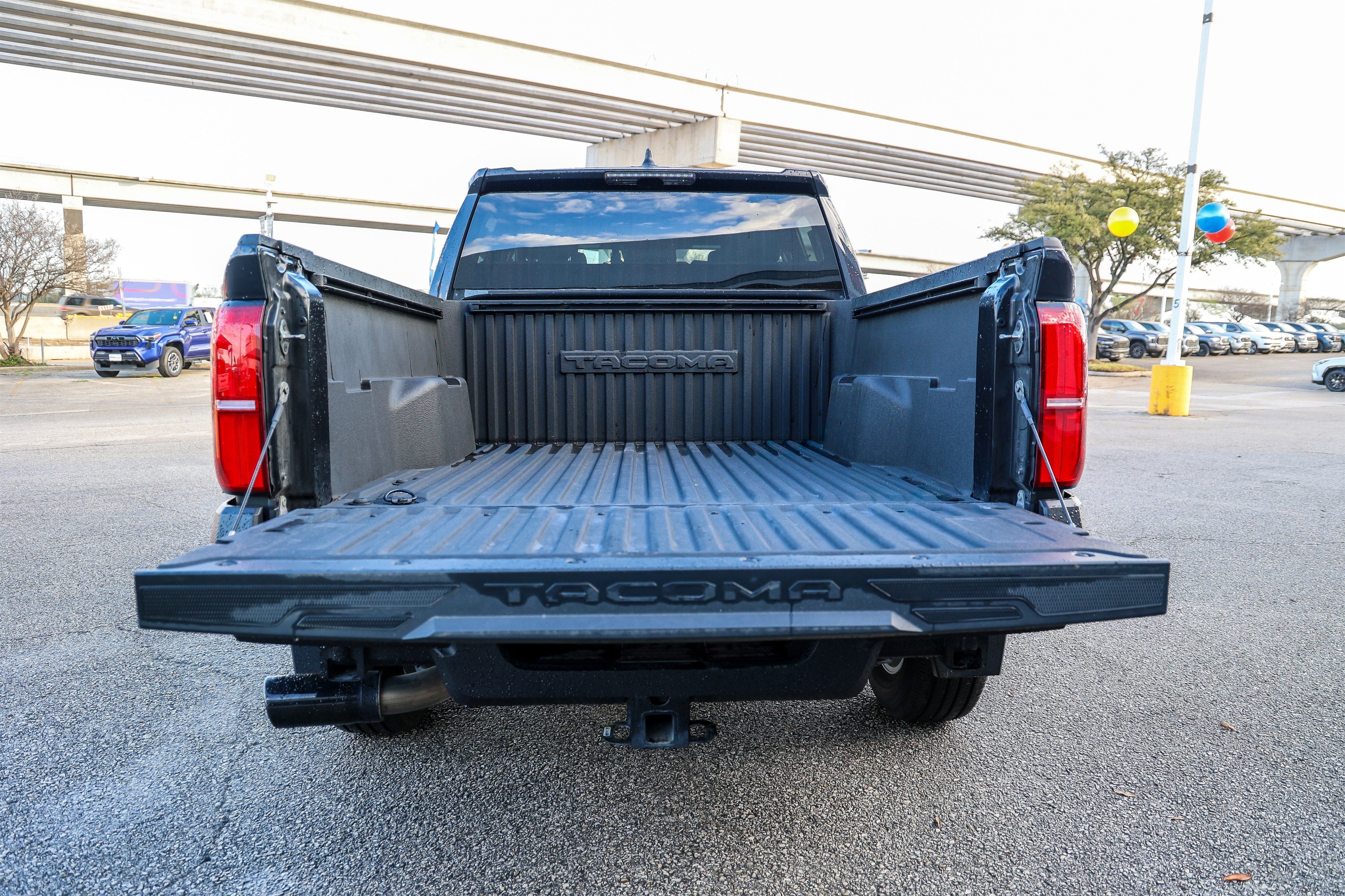 2024 Toyota TACOMA SR SR