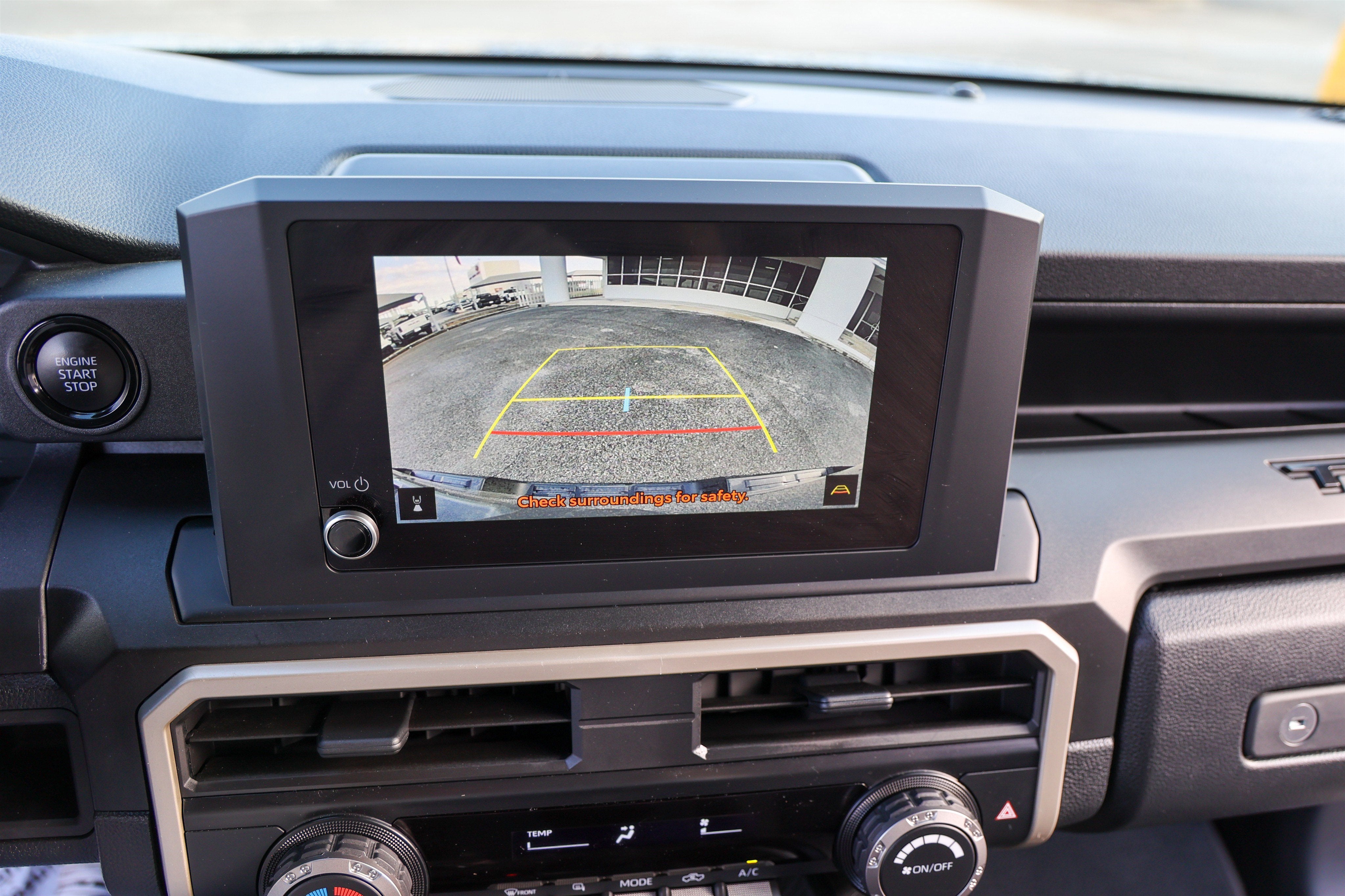 2024 Toyota TACOMA SR SR