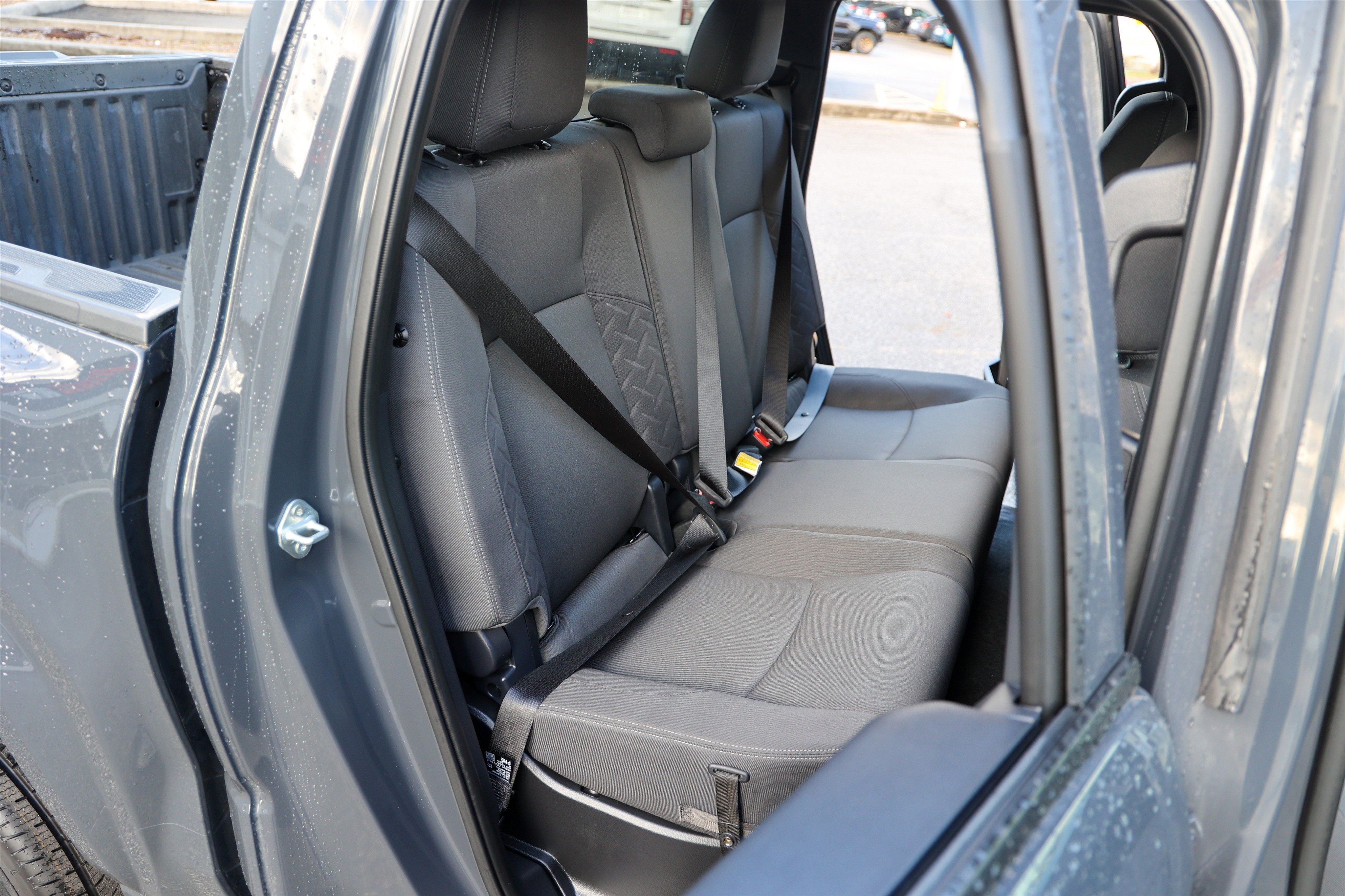 2024 Toyota TACOMA SR SR