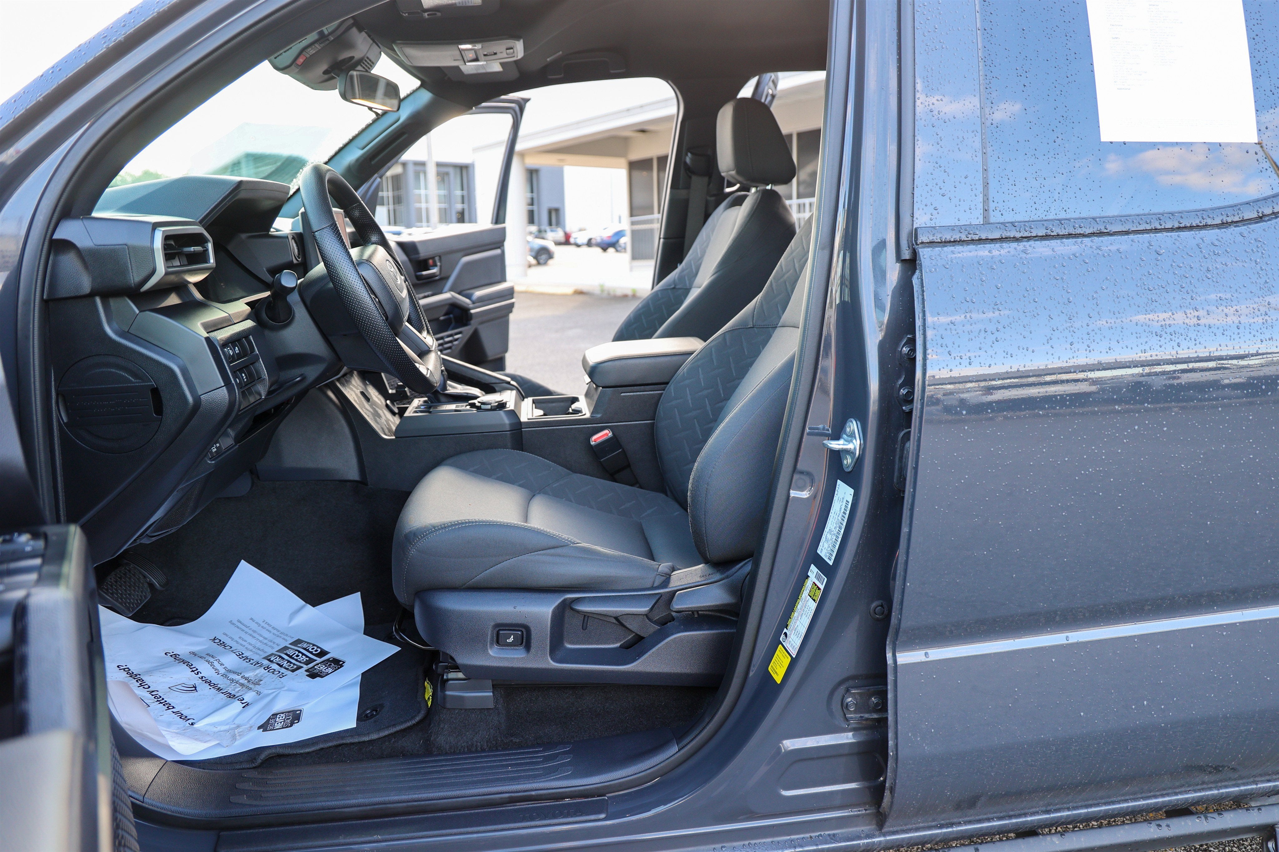 2024 Toyota TACOMA SR SR