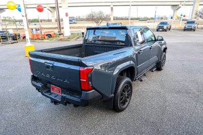2024 Toyota TACOMA SR SR