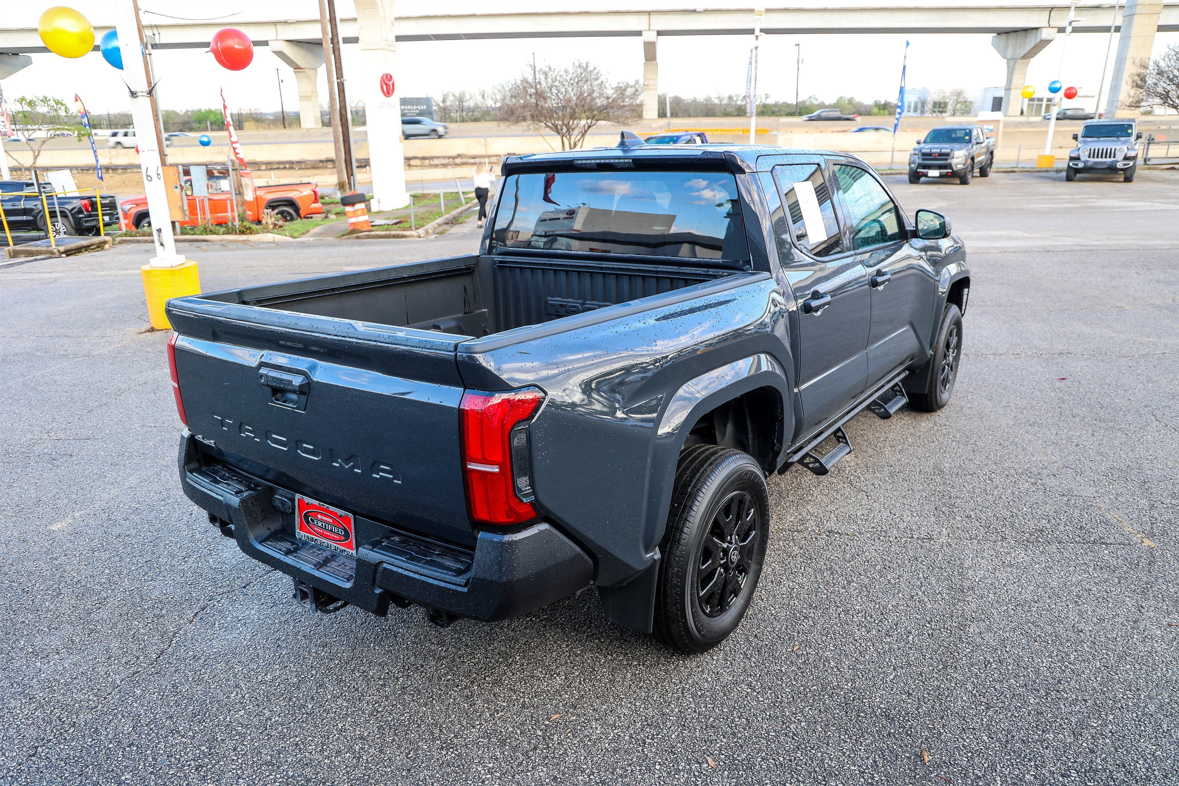 2024 Toyota TACOMA SR SR