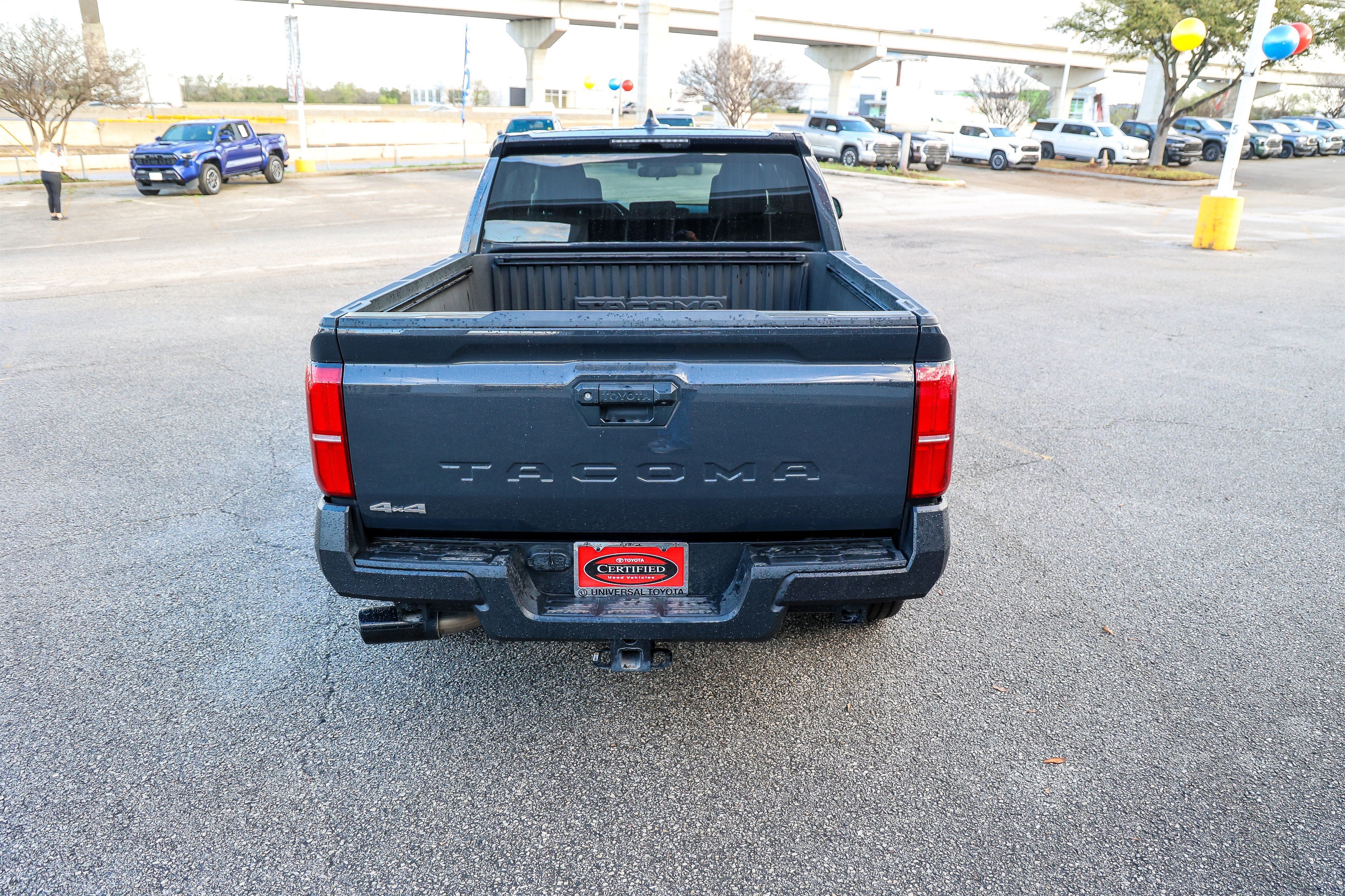 2024 Toyota TACOMA SR SR