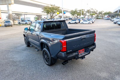 2024 Toyota TACOMA SR SR