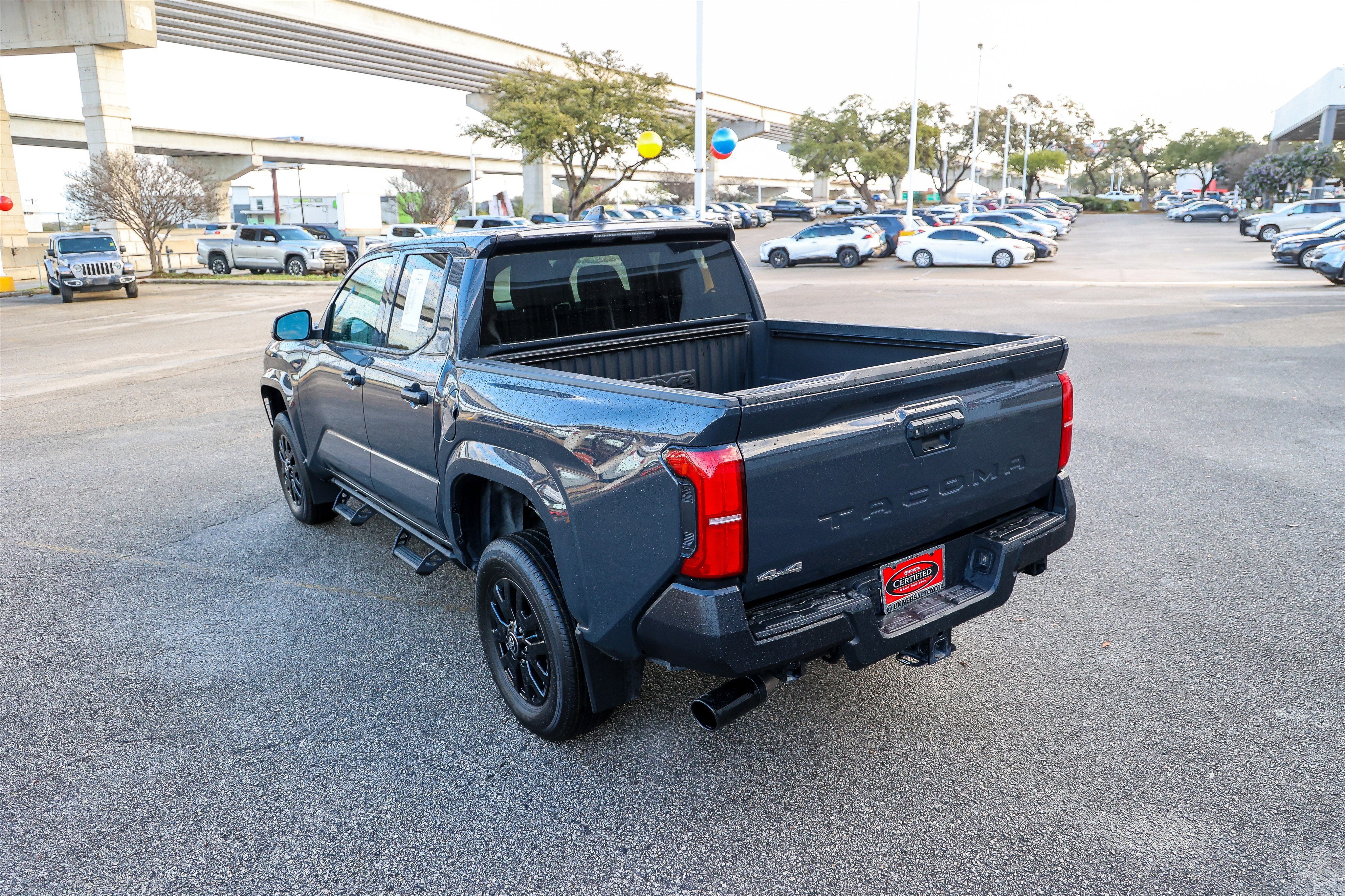 2024 Toyota TACOMA SR SR