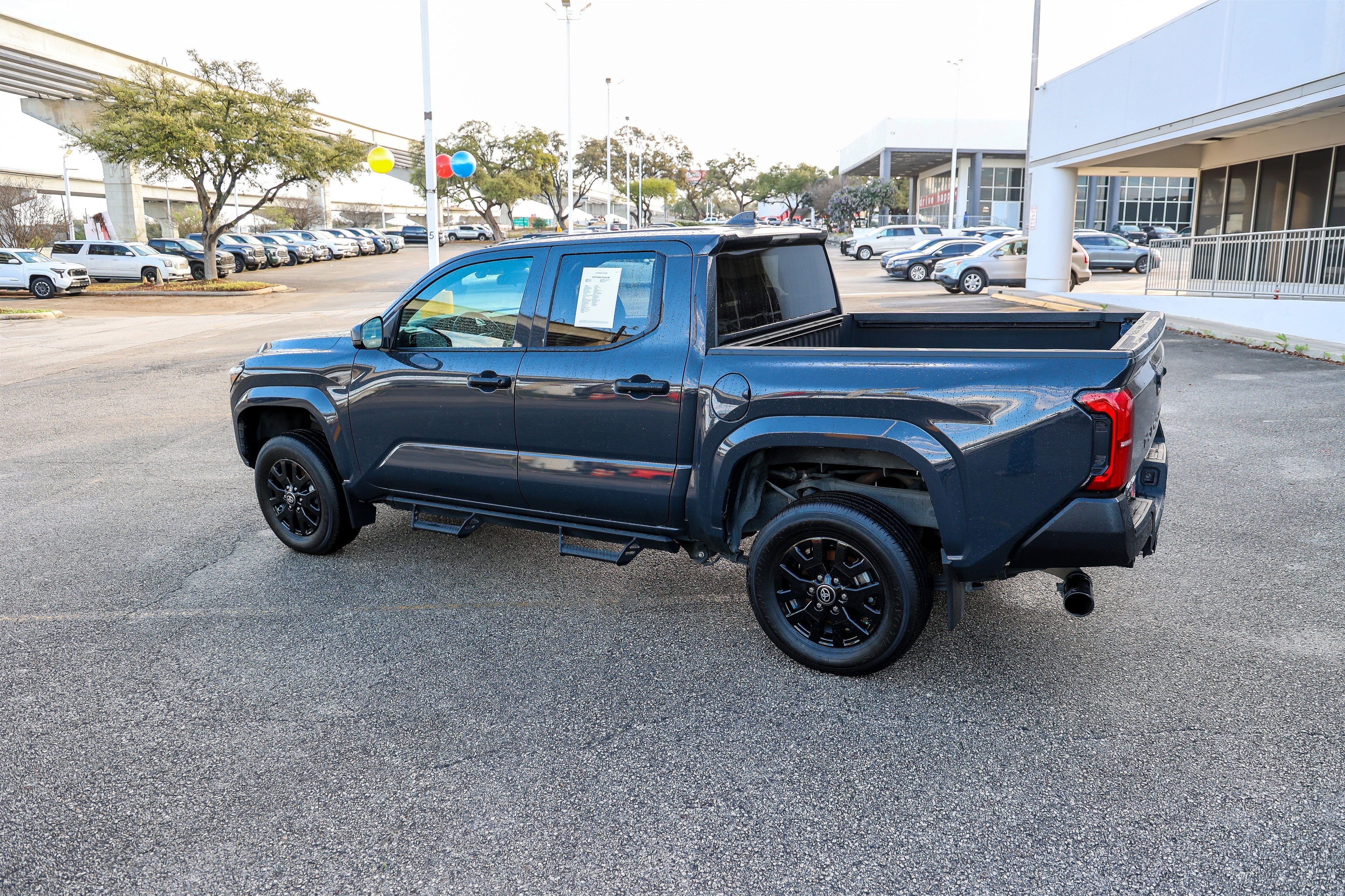2024 Toyota TACOMA SR SR