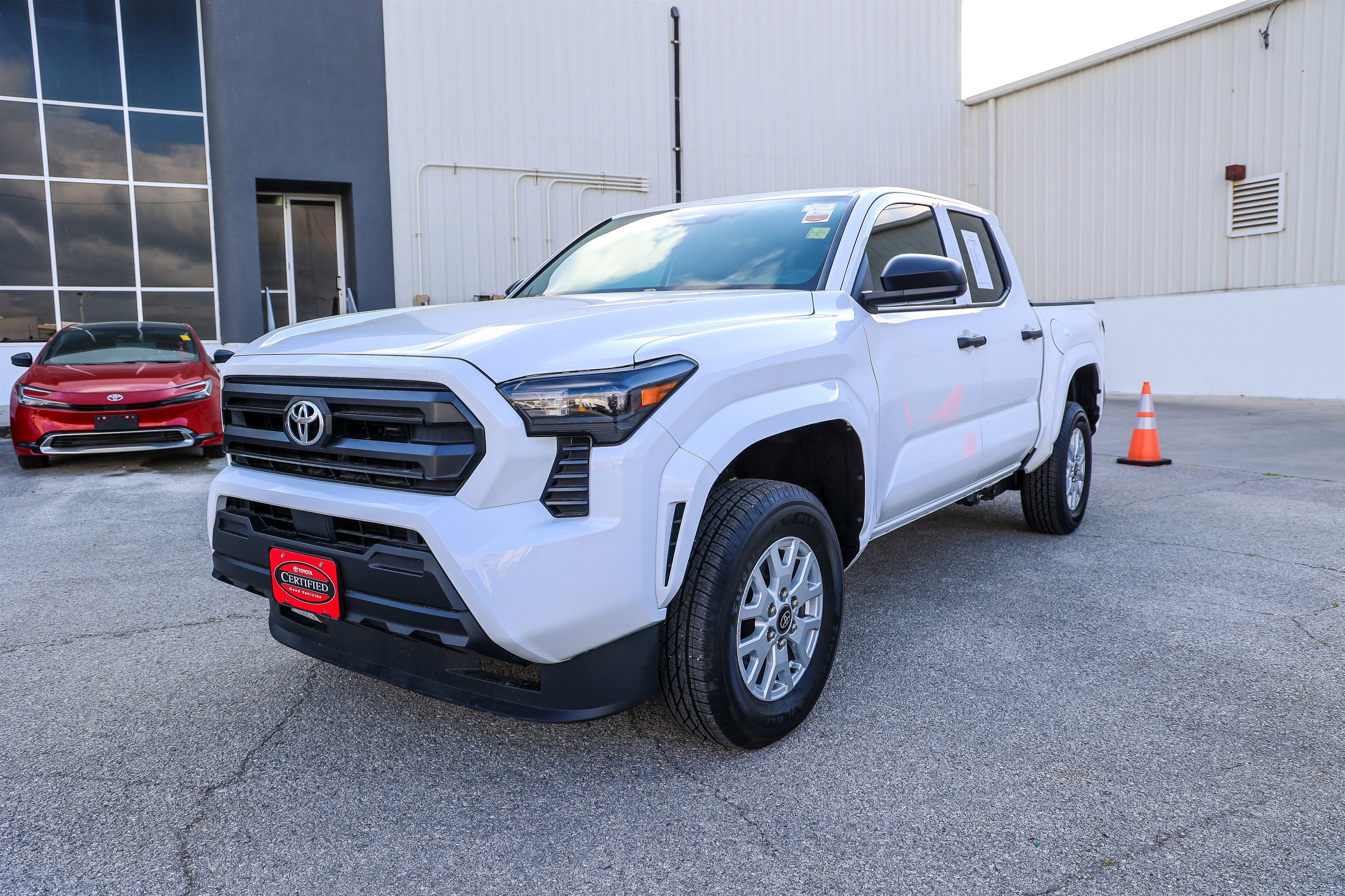 2026 Toyota TACOMA SR SR