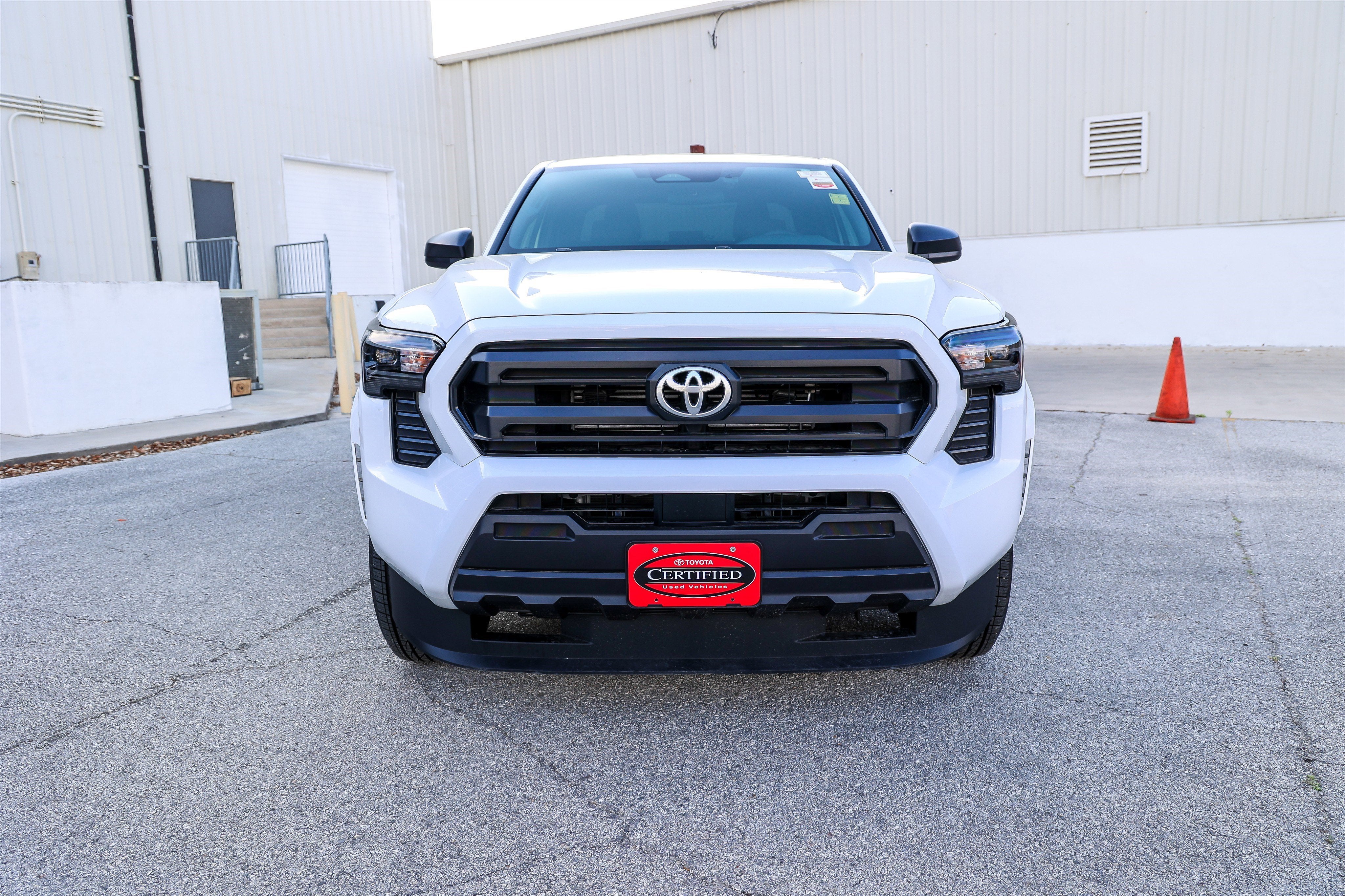 2026 Toyota TACOMA SR SR