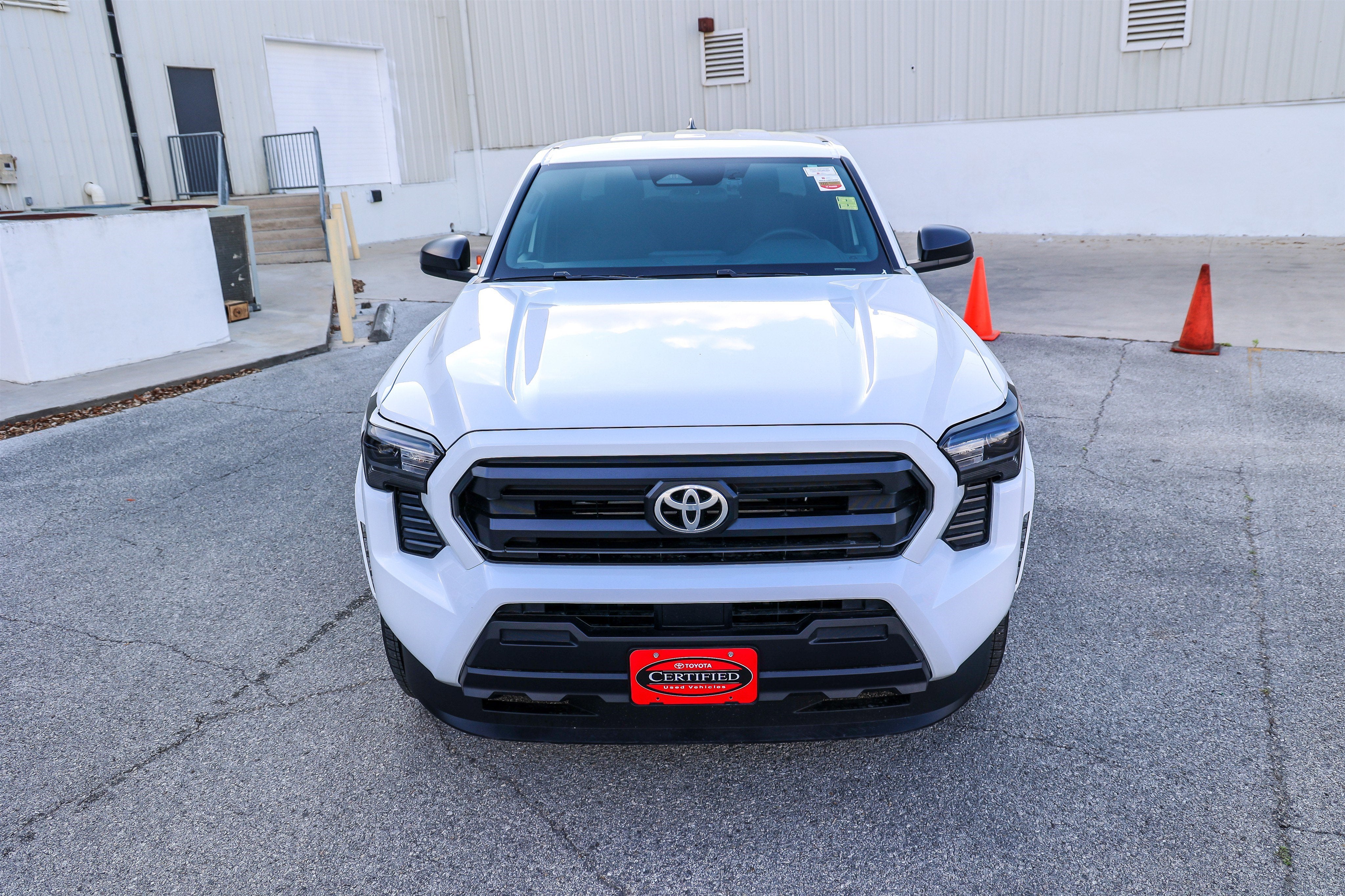 2026 Toyota TACOMA SR SR