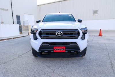 2026 Toyota TACOMA SR SR