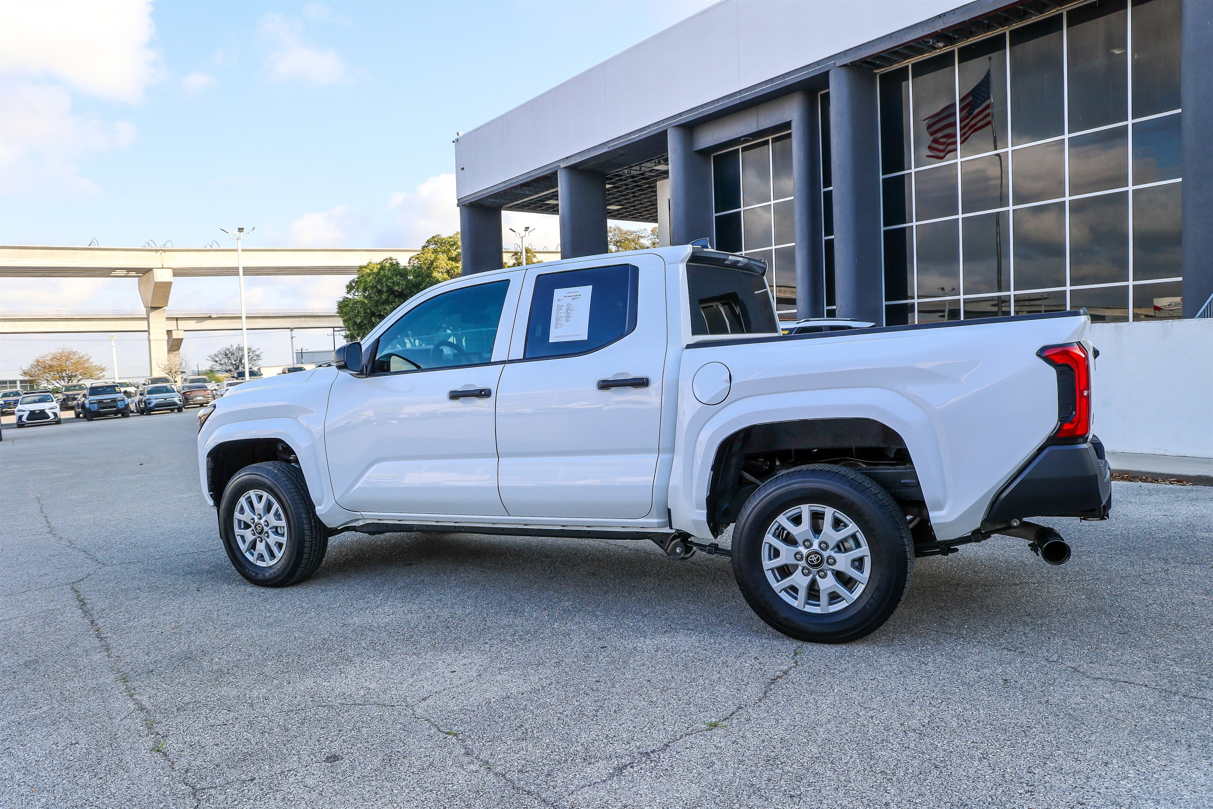 2026 Toyota TACOMA SR SR