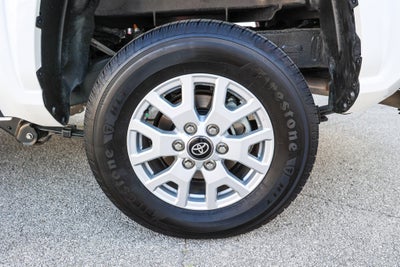 2026 Toyota TACOMA SR SR