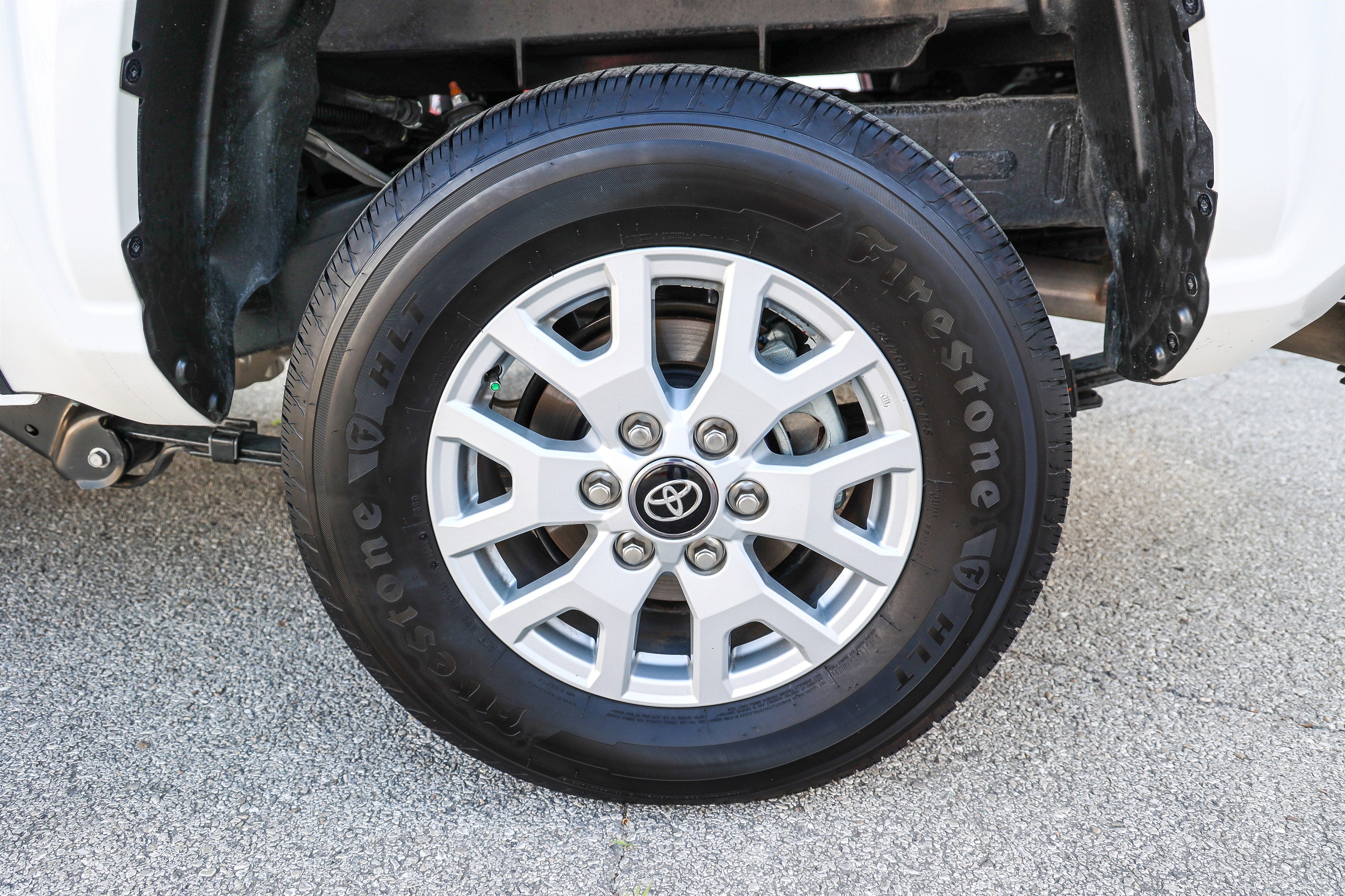 2026 Toyota TACOMA SR SR