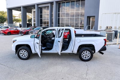 2026 Toyota TACOMA SR SR