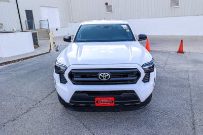 2026 Toyota TACOMA SR SR