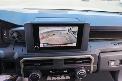 2026 Toyota TACOMA SR SR