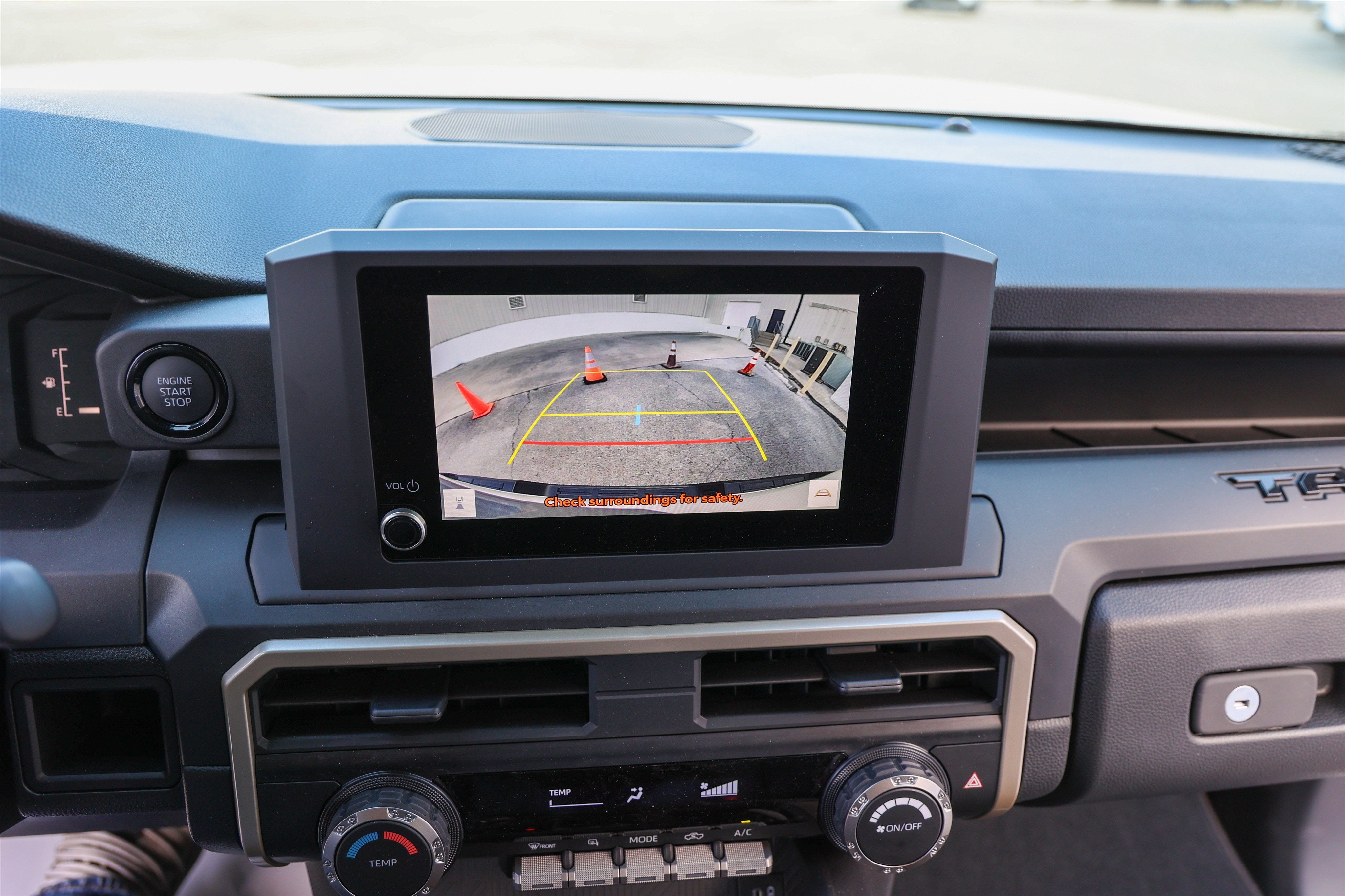 2026 Toyota TACOMA SR SR