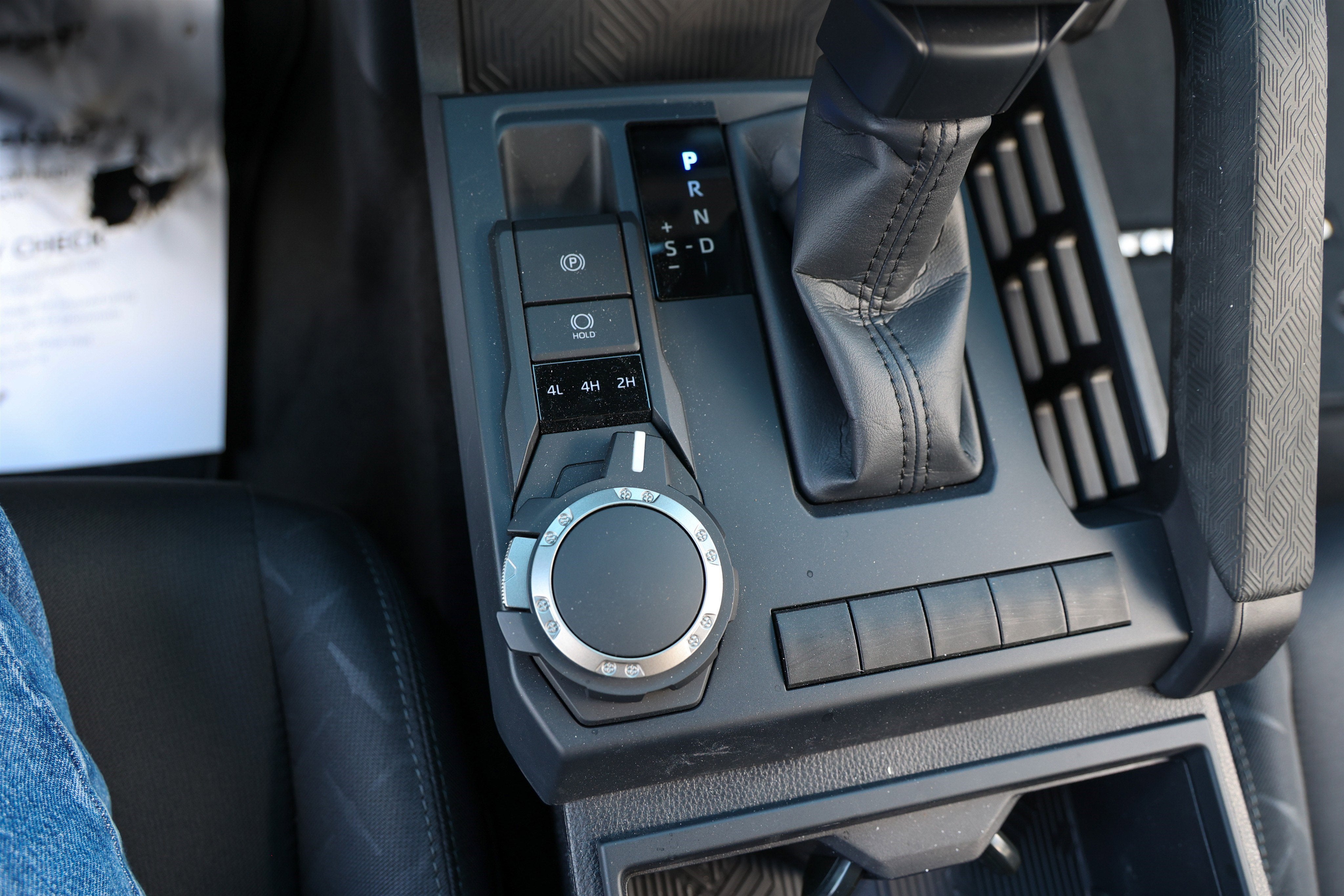 2026 Toyota TACOMA SR SR