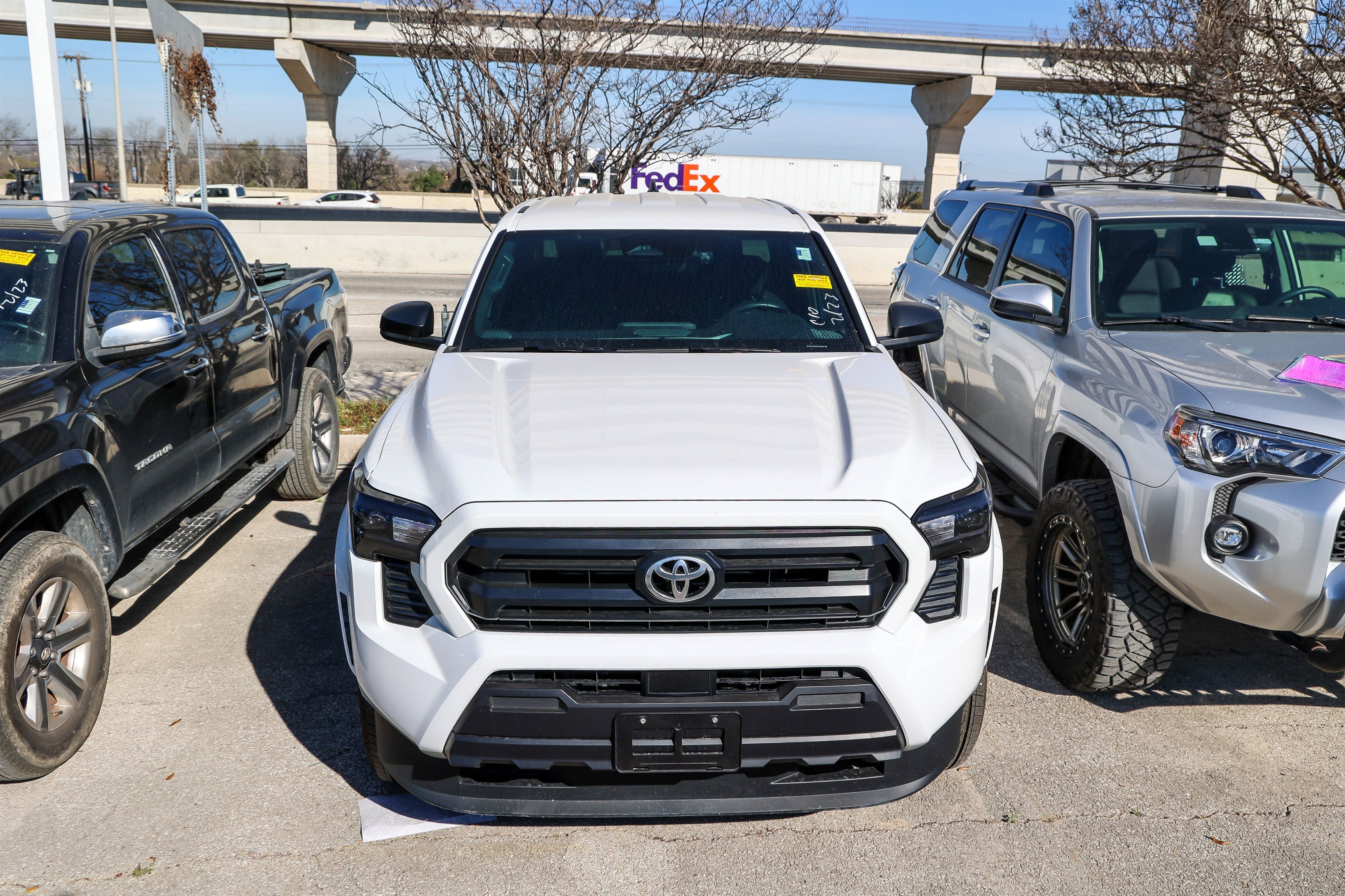 2026 Toyota TACOMA SR SR