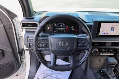 2026 Toyota TACOMA SR SR