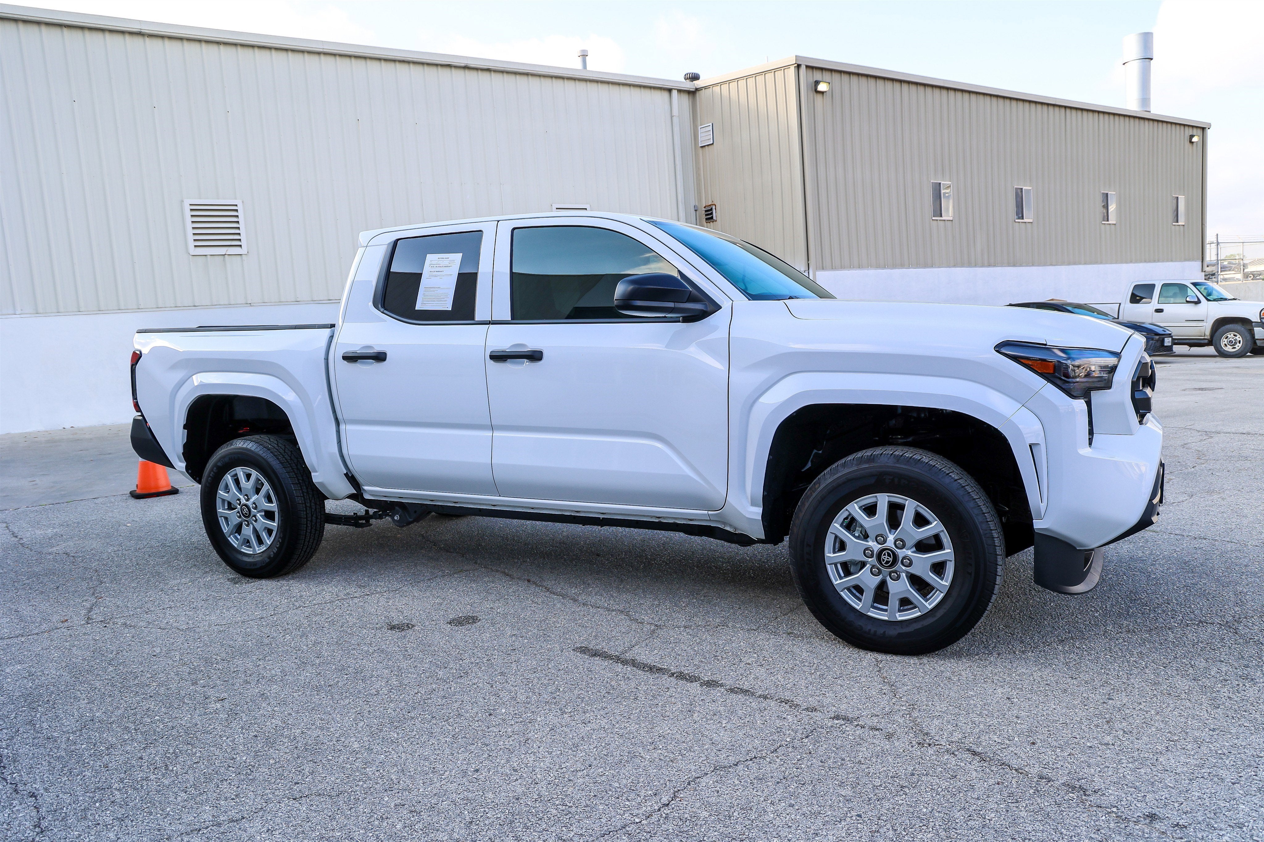 2026 Toyota TACOMA SR SR
