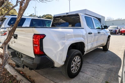 2026 Toyota TACOMA SR SR