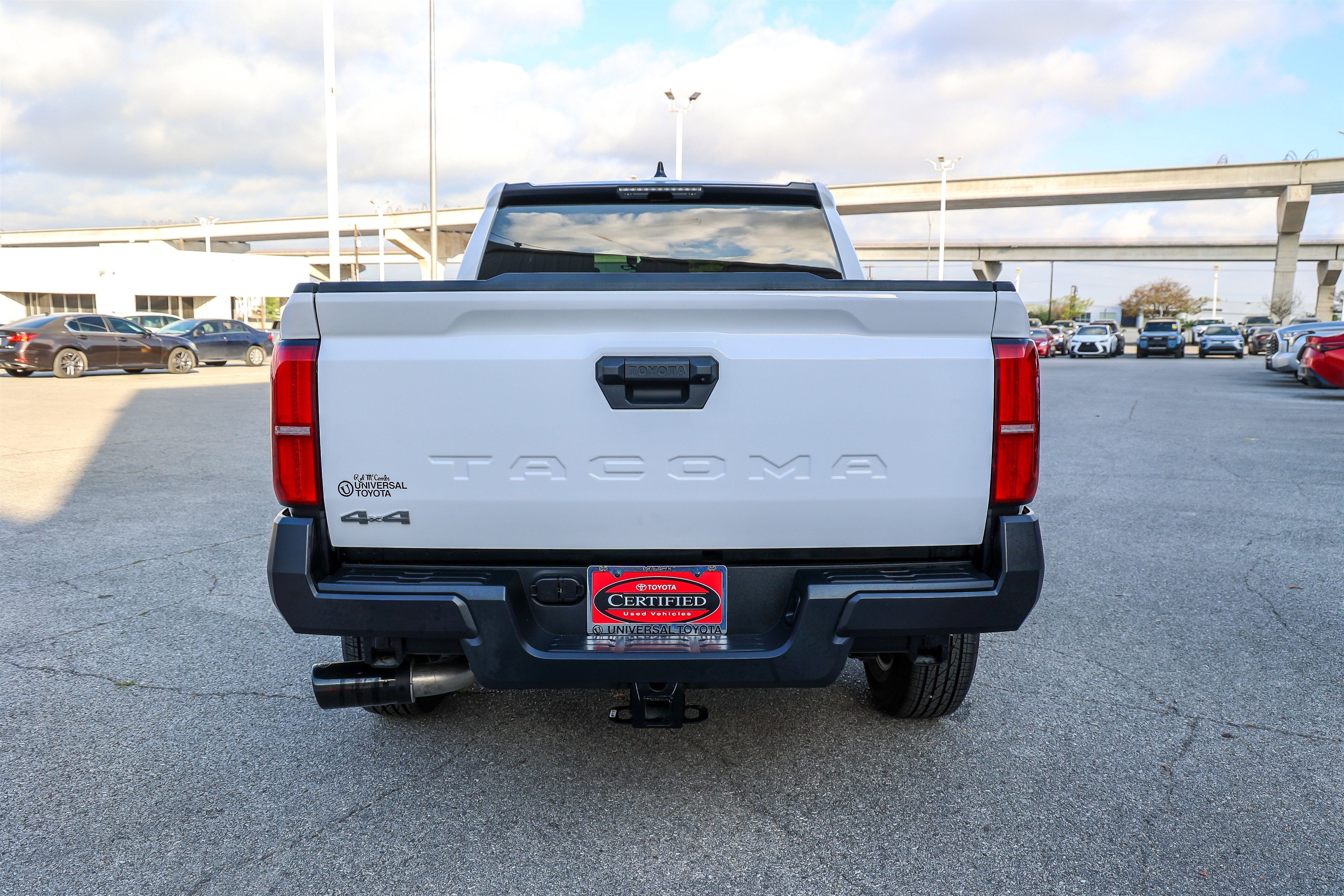 2026 Toyota TACOMA SR SR