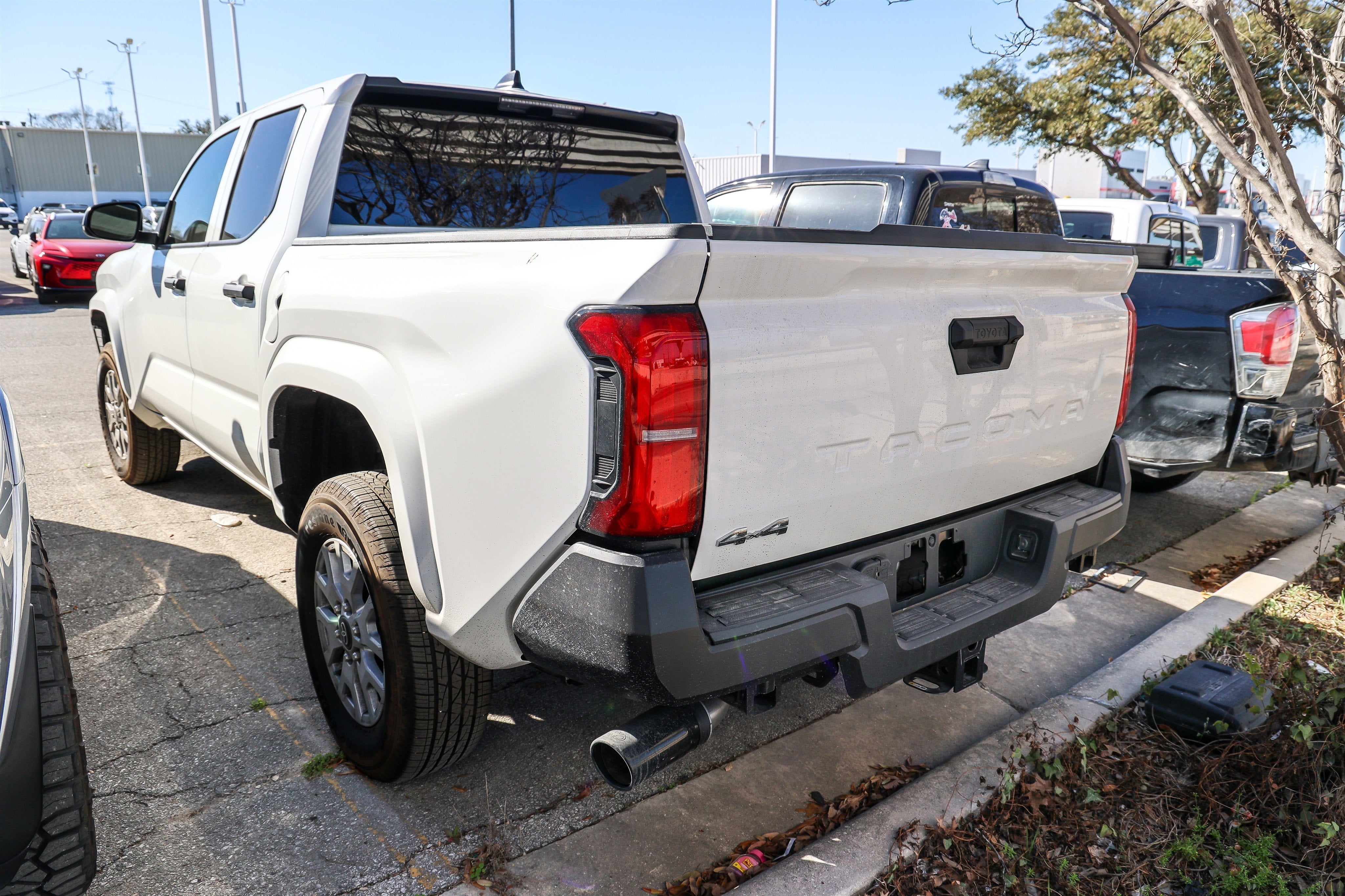 2026 Toyota TACOMA SR SR
