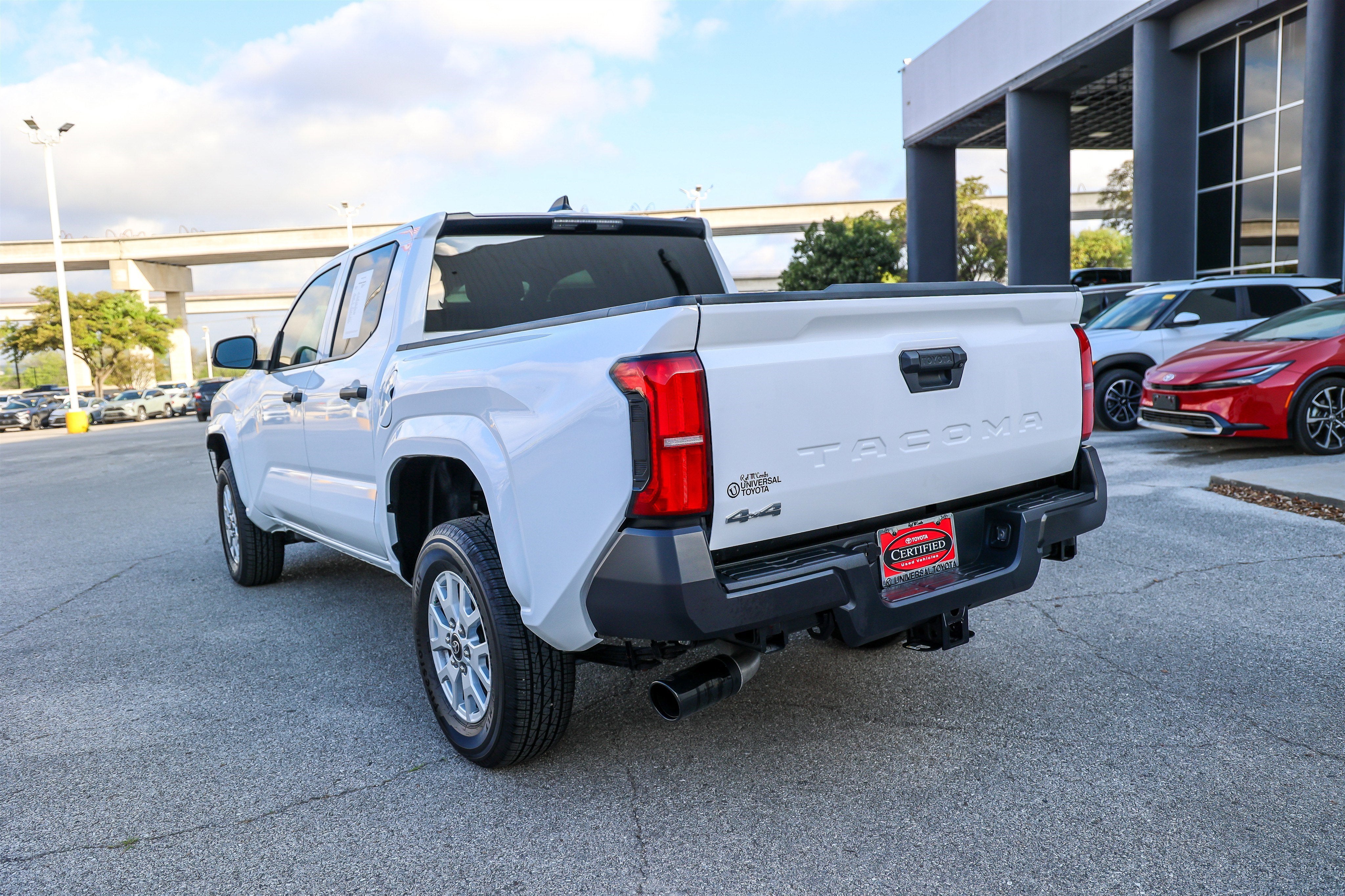2026 Toyota TACOMA SR SR