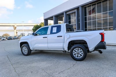 2026 Toyota TACOMA SR SR