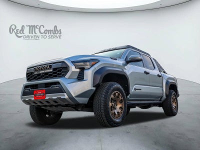 2024 Toyota Tacoma i-FORCE MAX TRD Off Road Hybrid