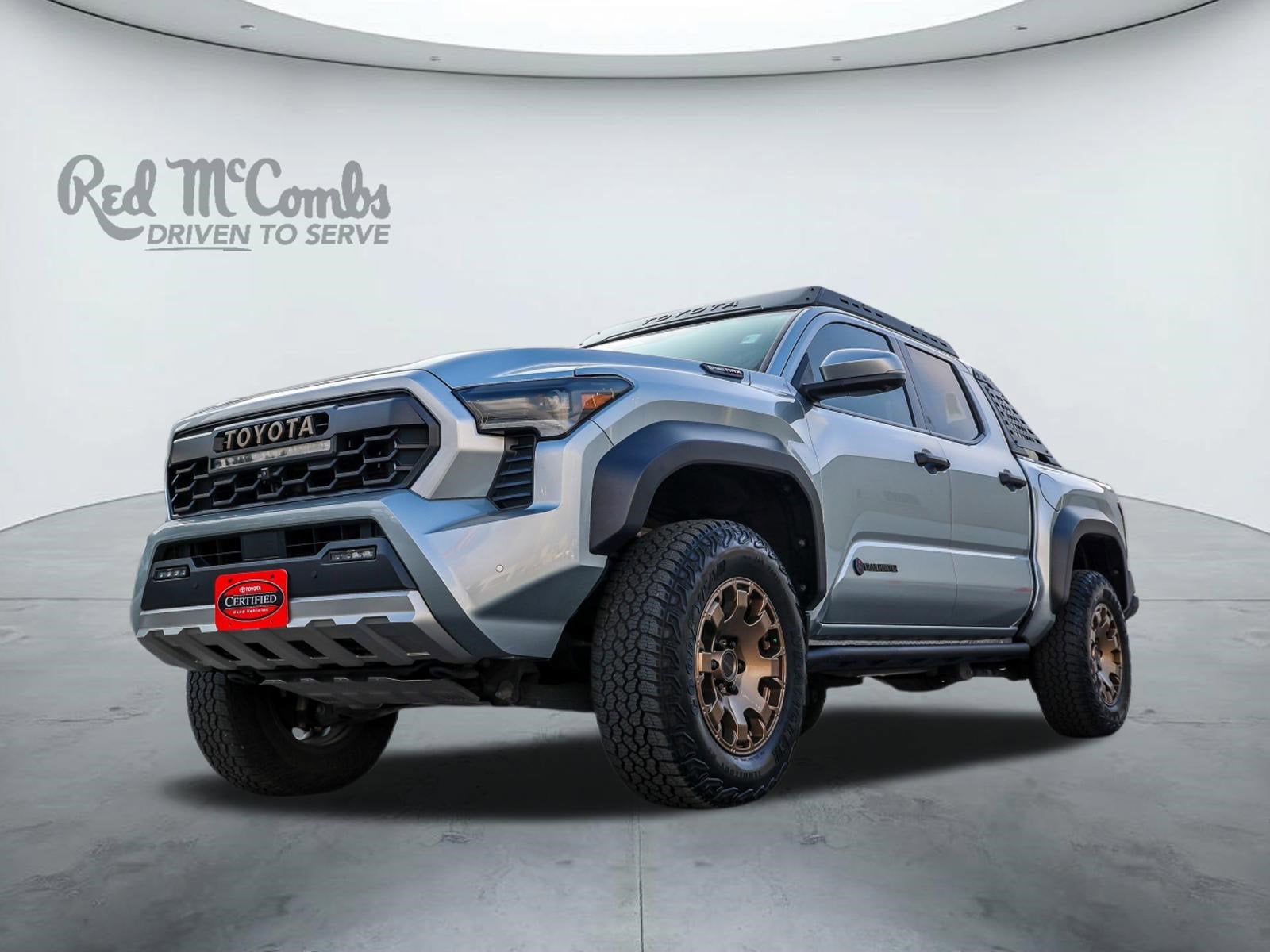 2024 Toyota Tacoma i-FORCE MAX TRD Off Road Hybrid
