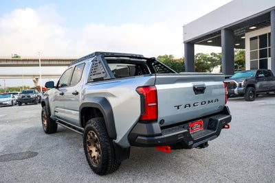 2024 Toyota Tacoma i-FORCE MAX TRD Off Road Hybrid