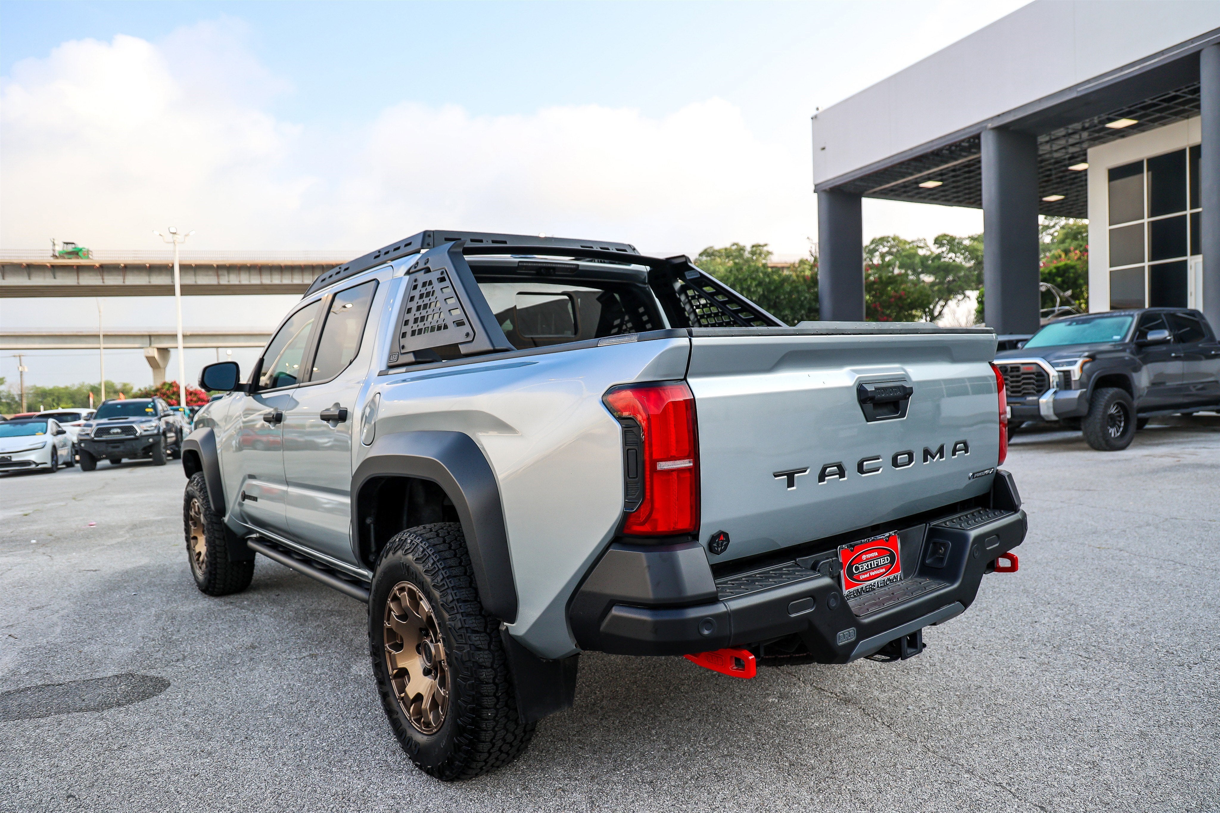 2024 Toyota Tacoma i-FORCE MAX TRD Off Road Hybrid