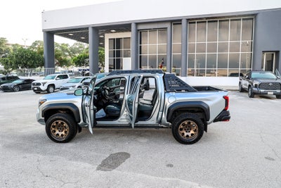 2024 Toyota Tacoma i-FORCE MAX TRD Off Road Hybrid