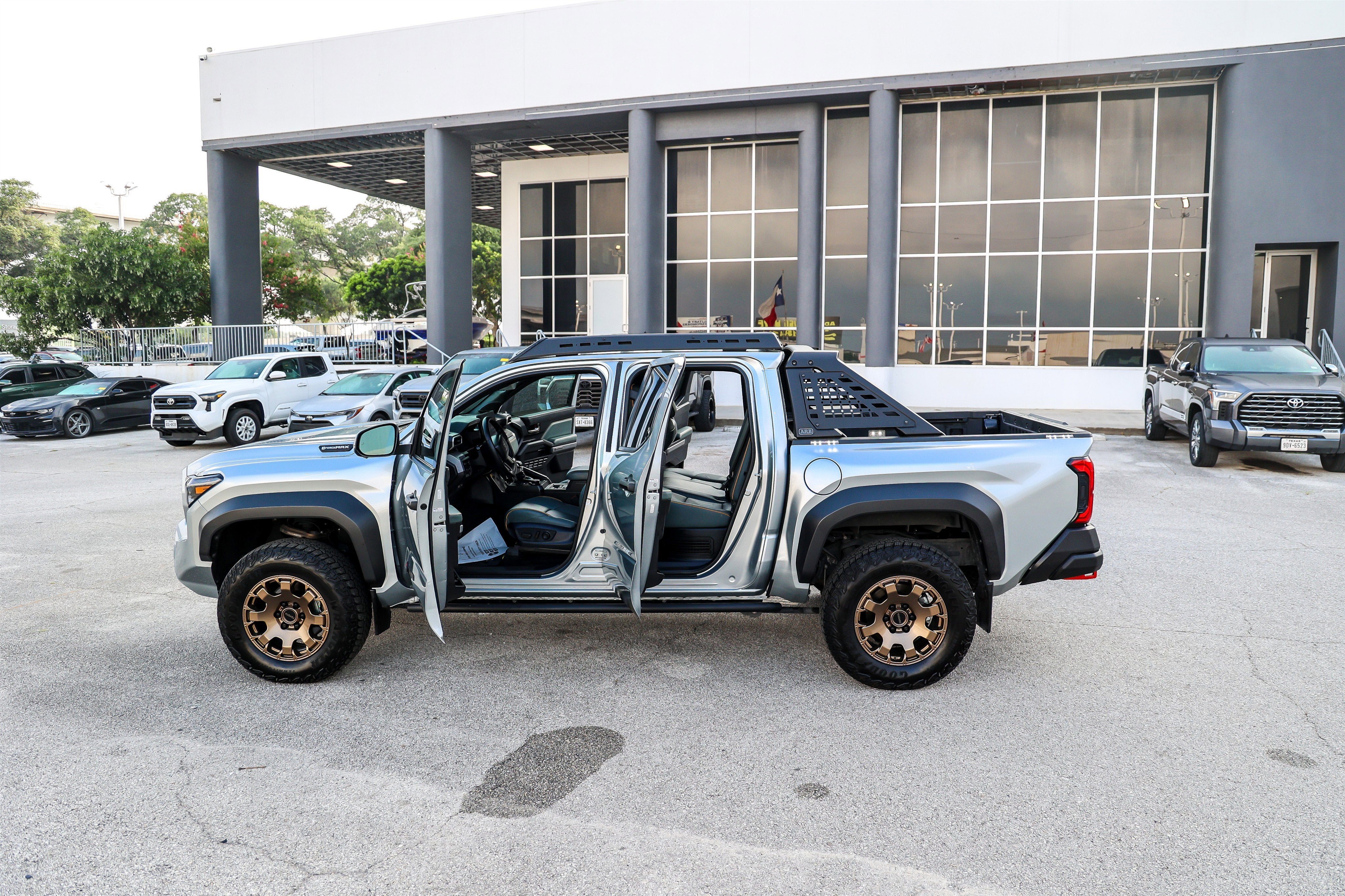 2024 Toyota Tacoma i-FORCE MAX TRD Off Road Hybrid